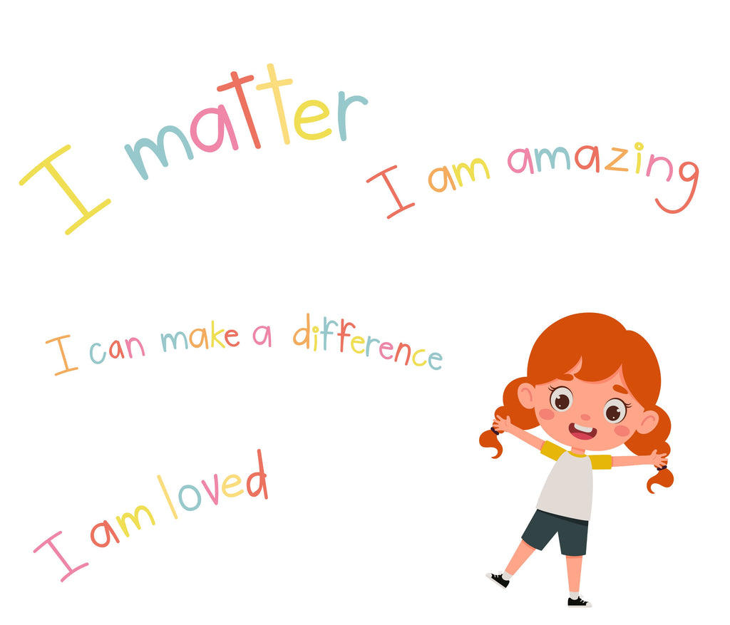 Fun and Easy Affirmations to Teach Your Preschooler